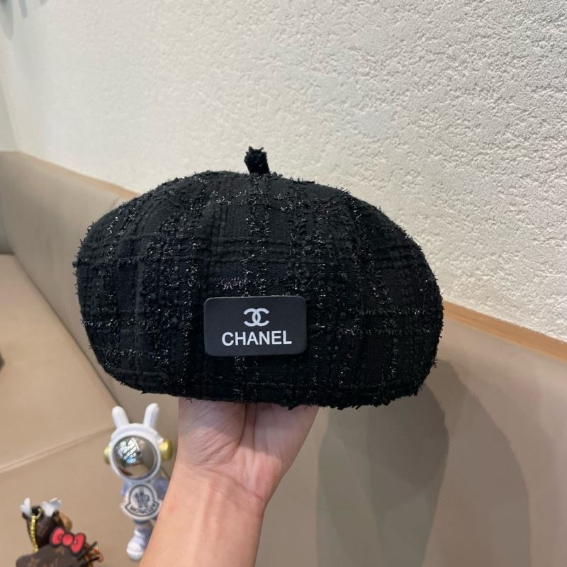 Chanel Caps